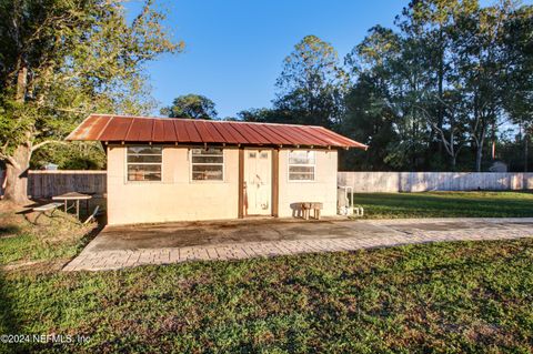 A home in Jacksonville