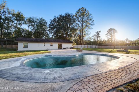 A home in Jacksonville