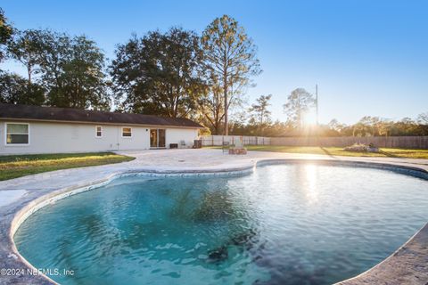 A home in Jacksonville