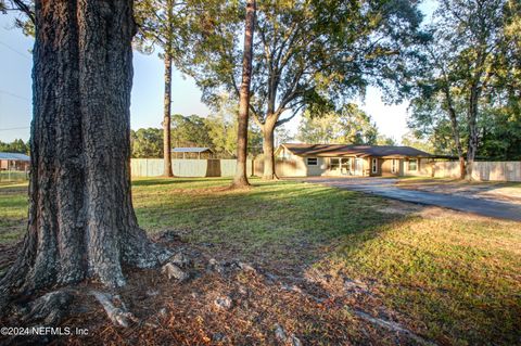 A home in Jacksonville