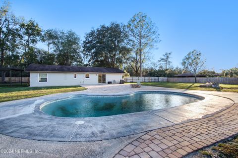 A home in Jacksonville