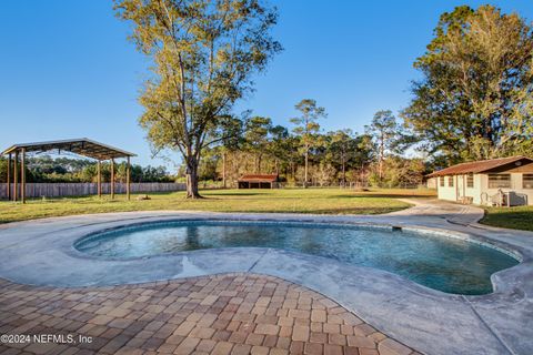 A home in Jacksonville