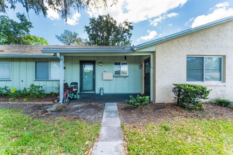 A home in Orange Park