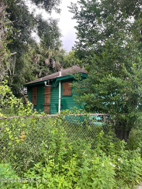 A home in St Augustine