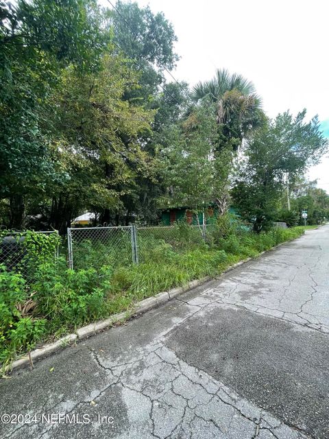 A home in St Augustine