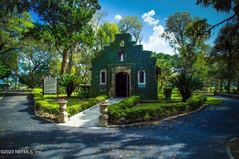 A home in St Augustine