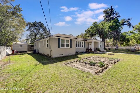 A home in Jacksonville