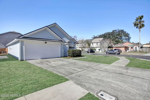 A home in Jacksonville