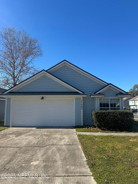 A home in Jacksonville