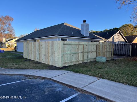 A home in Jacksonville