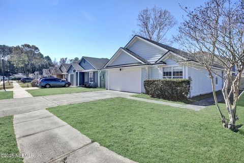 A home in Jacksonville