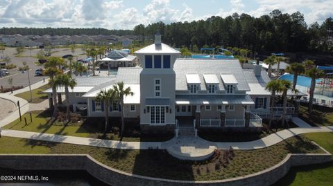 A home in St Augustine