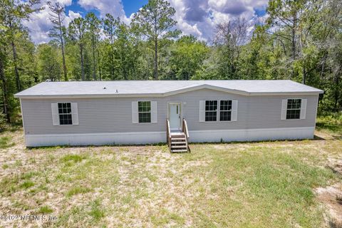 A home in Starke