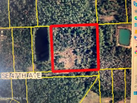 14100 SE 47TH Place Starke FL 32091