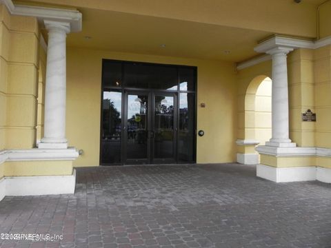 A home in Jacksonville Beach