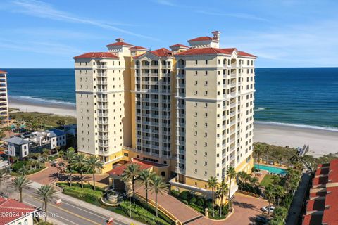 A home in Jacksonville Beach