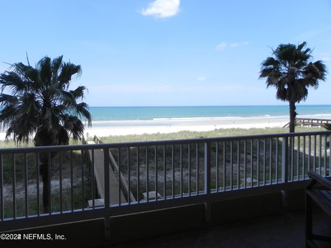 A home in Jacksonville Beach