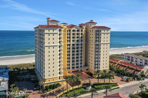 A home in Jacksonville Beach