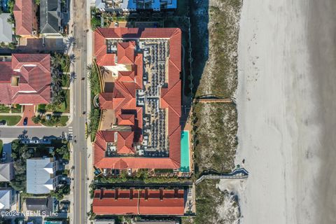 A home in Jacksonville Beach