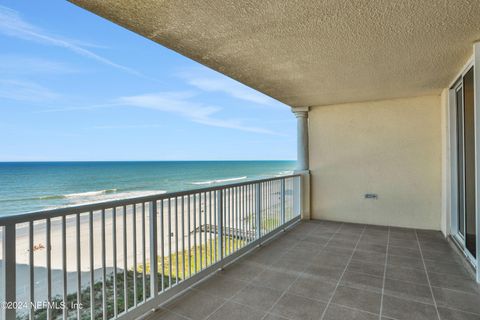 A home in Jacksonville Beach