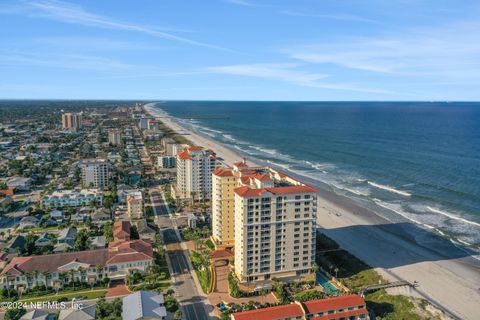 A home in Jacksonville Beach