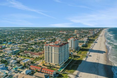 A home in Jacksonville Beach