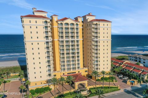 A home in Jacksonville Beach