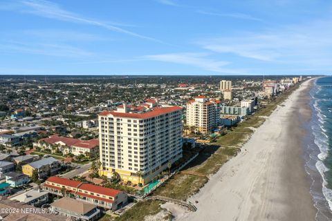 A home in Jacksonville Beach