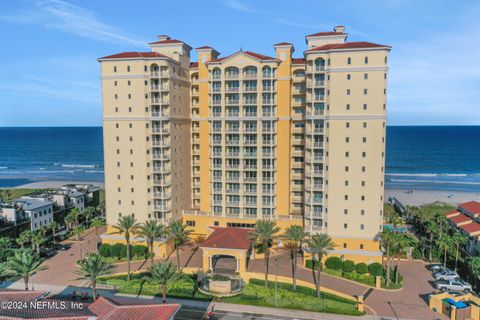 A home in Jacksonville Beach