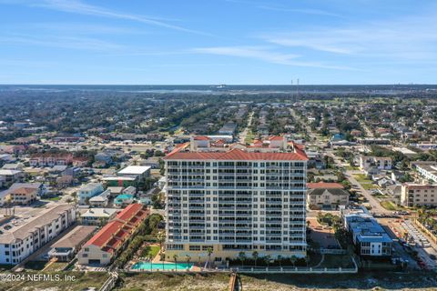 A home in Jacksonville Beach