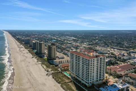 A home in Jacksonville Beach