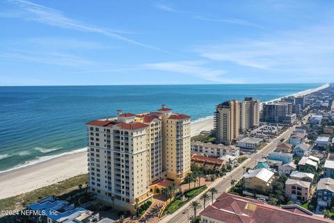 A home in Jacksonville Beach