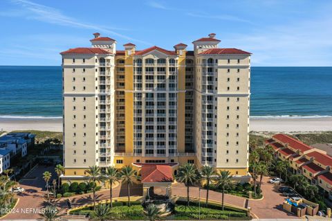 A home in Jacksonville Beach