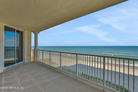 A home in Jacksonville Beach