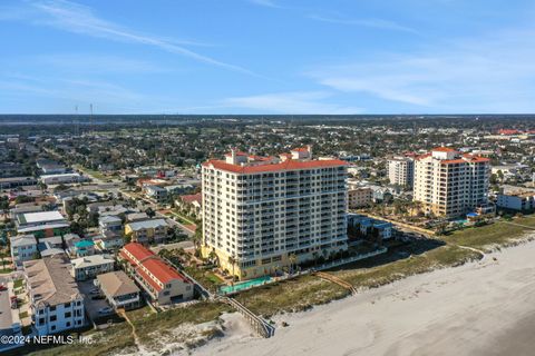 A home in Jacksonville Beach