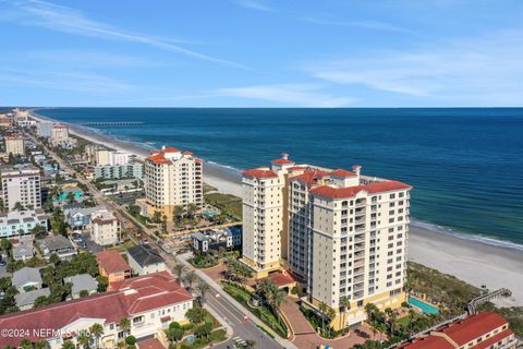 A home in Jacksonville Beach