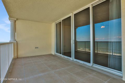 A home in Jacksonville Beach