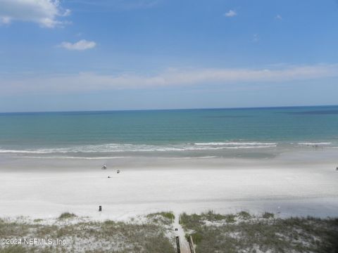 A home in Jacksonville Beach