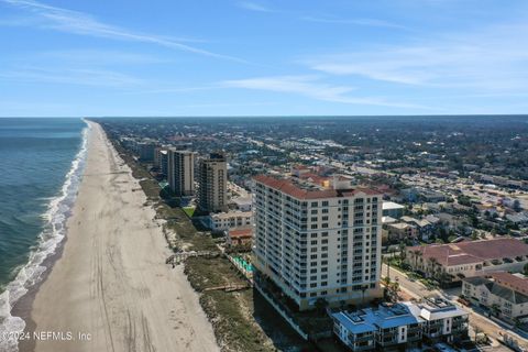 A home in Jacksonville Beach