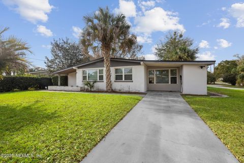 A home in Jacksonville