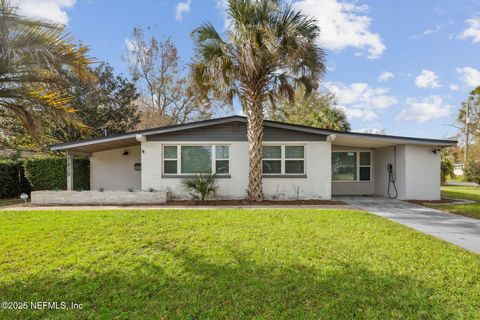 A home in Jacksonville