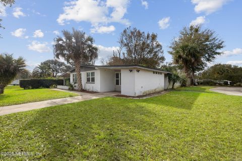 A home in Jacksonville