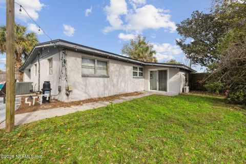 A home in Jacksonville