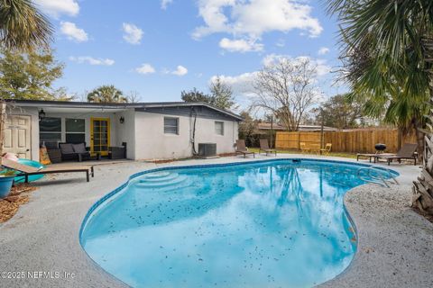 A home in Jacksonville