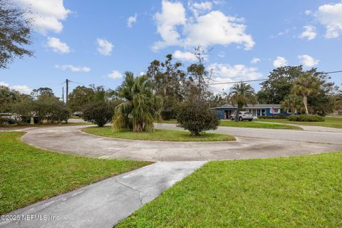 A home in Jacksonville