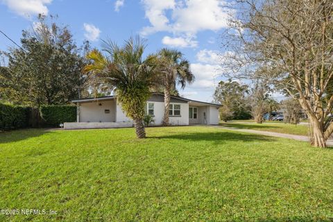 A home in Jacksonville