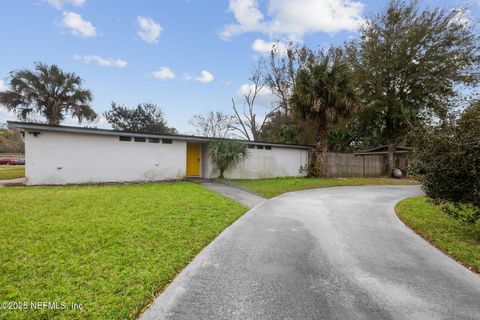 A home in Jacksonville