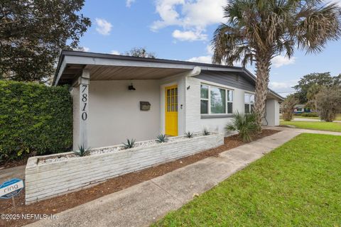 A home in Jacksonville