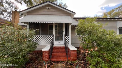 A home in Jacksonville