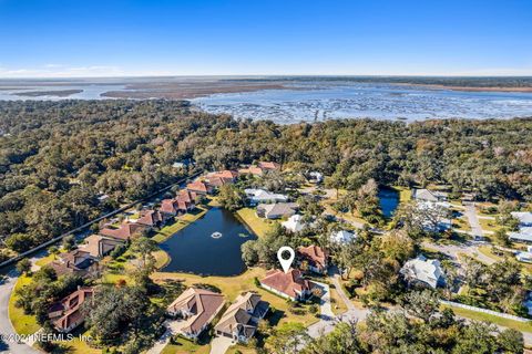 A home in Fernandina Beach